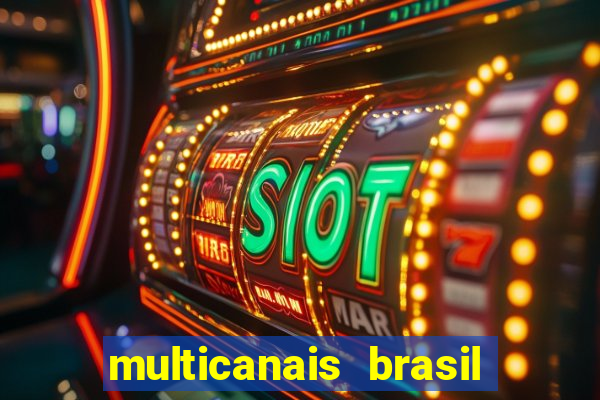 multicanais brasil x uruguai